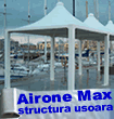 Airone Max structura usoara