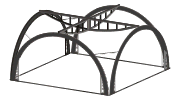 Dimensiuni Structura Arc 