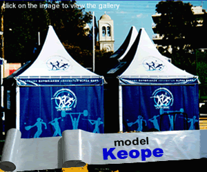 Gazebo Legno