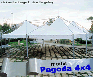 Pagoda 4x4