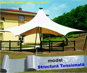 Structura tensionata