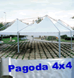 Pagoda 4x4