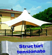 Structuri  tensionate